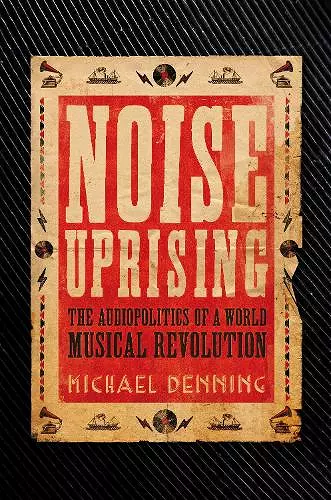 Noise Uprising cover