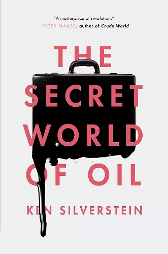 The Secret World of Oil cover