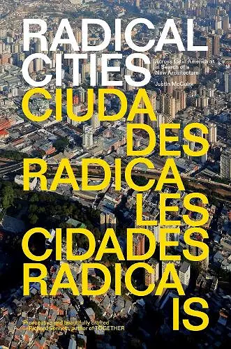 Radical Cities cover