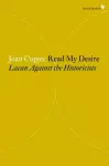 Read My Desire cover