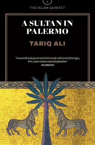 A Sultan in Palermo cover