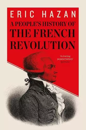 A People's History of the French Revolution cover