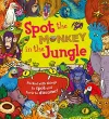 Spot the Monkey in the Jungle cover