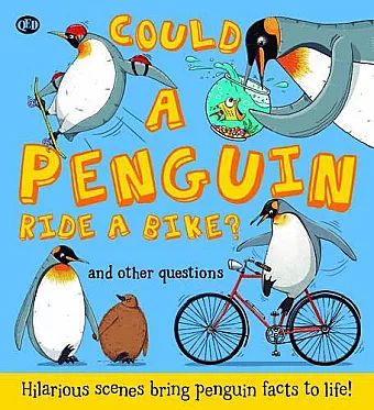 Could a Penguin Ride a Bike? cover
