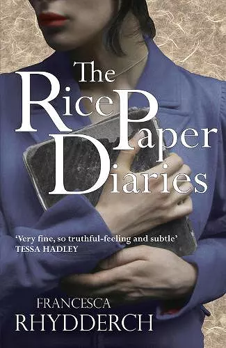 Rice Paper Diaries cover