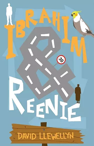 Ibrahim & Reenie cover