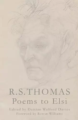 R.S. Thomas cover