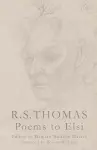 R.S. Thomas cover