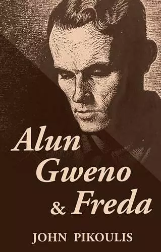 Alun, Gweno and Freda cover