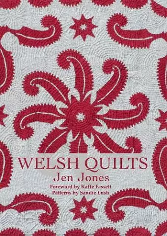 Welsh Quilts cover