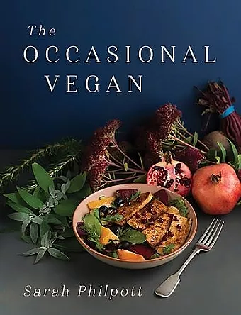 The Occasional Vegan cover