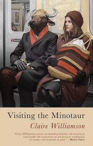 Visiting the Minotaur cover