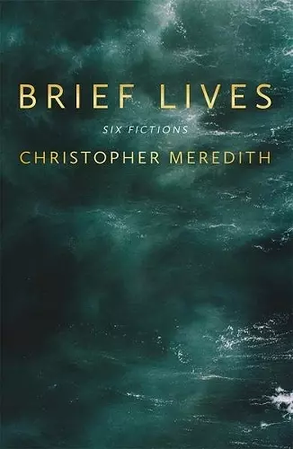 Brief Lives cover