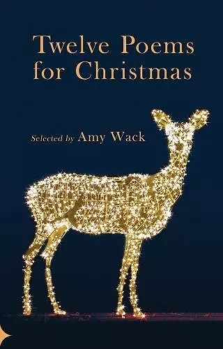 Twelve Poems for Christmas cover