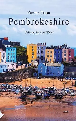 Poems from Pembrokeshire cover