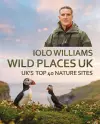 Wild Places: UK cover