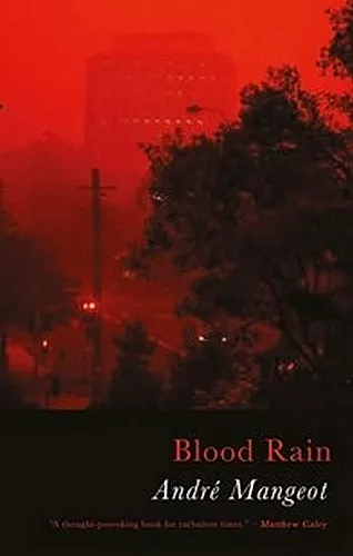 Blood Rain cover