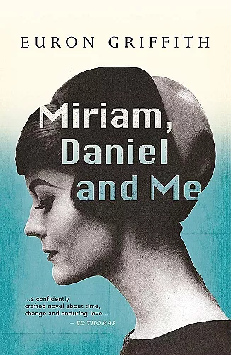 Miriam, Daniel and Me cover
