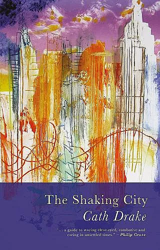 The Shaking City cover