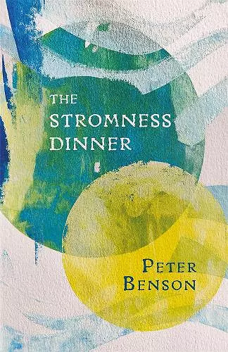 The Stromness Dinner cover