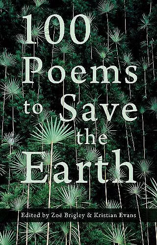 100 Poems to Save the Earth cover