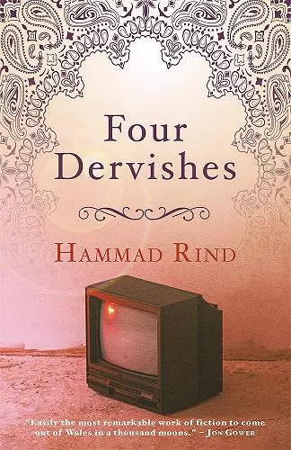 Four Dervishes cover