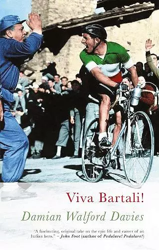 Viva Bartali! cover