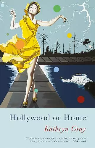 Hollywood or Home cover