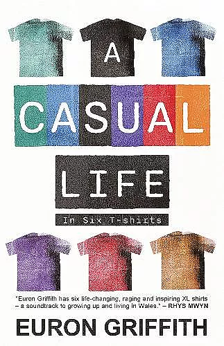A Casual Life cover