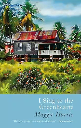 I Sing to the Greenhearts cover