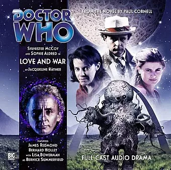 Love and War cover