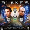 Blake's 7 cover