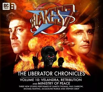 Liberator Chronicles cover