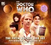 The Fifth Doctor Box Set cover