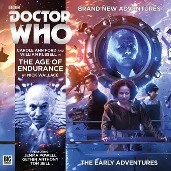 The Early Adventures cover