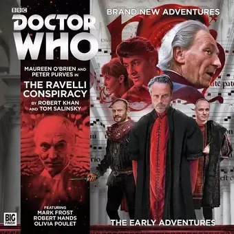 The Early Adventures 3.3 cover
