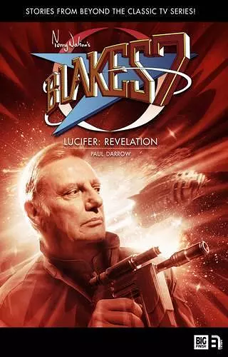 Lucifer: Revelation cover