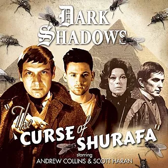 The Curse of Shurafa cover