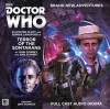 Terror of the Sontarans cover