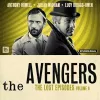 The Avengers 6 - The Lost Episodes cover