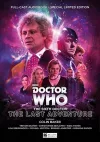 The Sixth Doctor: The Last Adventure cover