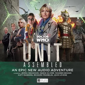 Assembled cover