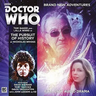Doctor Who: The Fourth Doctor Adventures - 5.7 the Pursuit of History cover