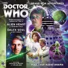 Doctor Who Main Range: 224 Alien Heart & Dalek Soul cover