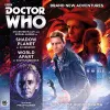 Doctor Who Main Range: Shadow Planet / World Apart cover