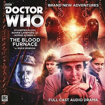 Doctor Who Main Range cover