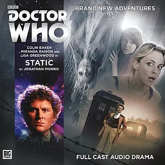Doctor Who Main Range: 233 - Static cover