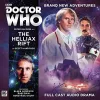 Doctor Who Main Range #237 - The Helliax Rift cover