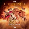 Doctor Who Main Range #247 - Devil in the Mist cover