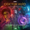 Doctor Who - The Monthly Adventures #250 The Monsters of Gokroth cover